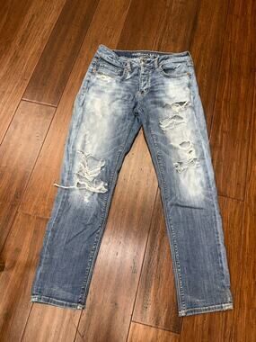 American Eagle Tomgirl Jeans women 4